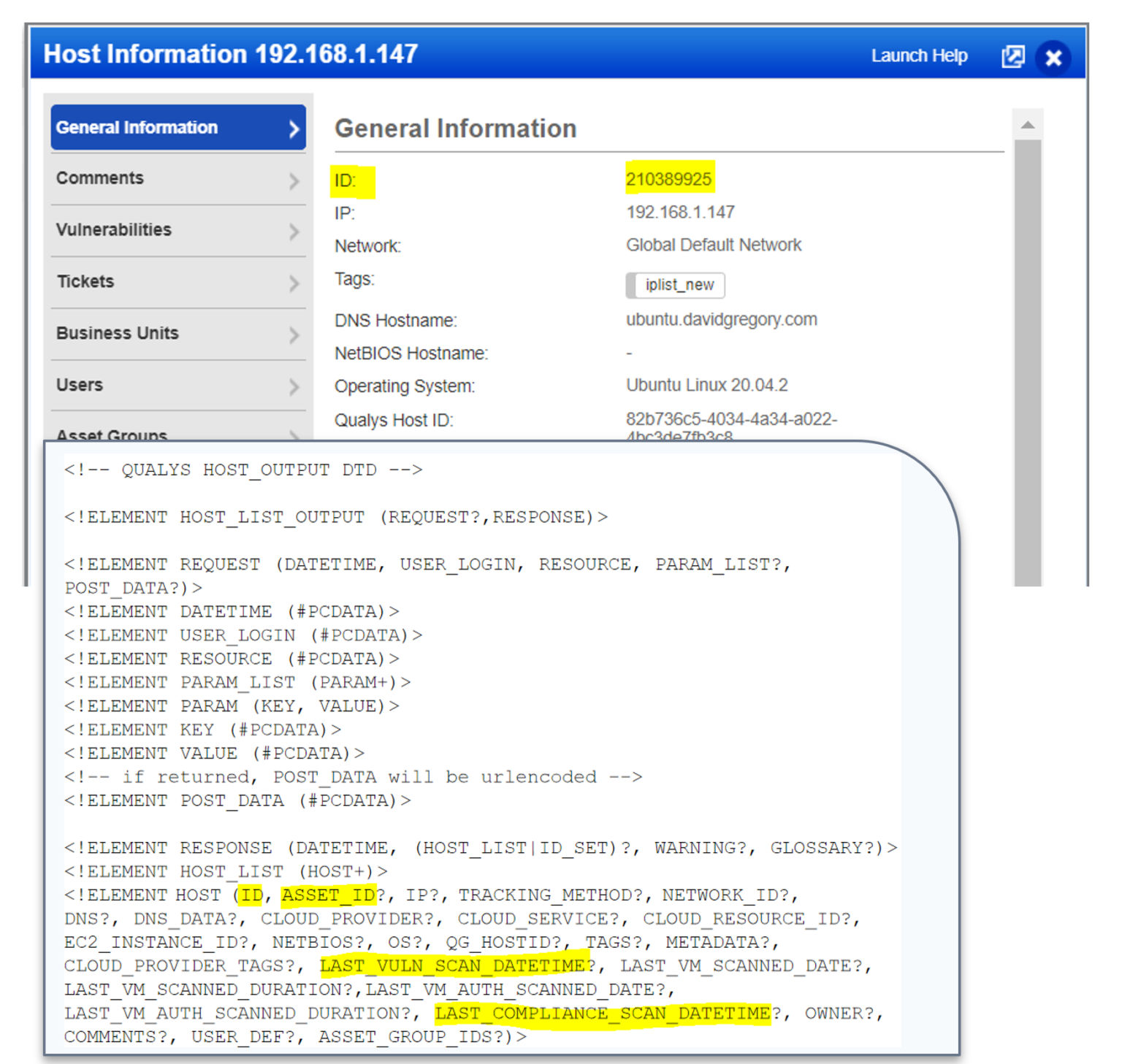 Qualys API Best Practices: Host List API | Qualys Security Blog