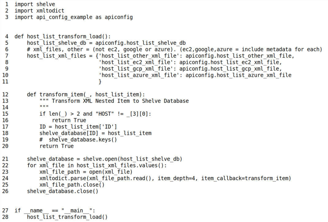 Qualys API Best Practices: Host List API | Qualys Security Blog