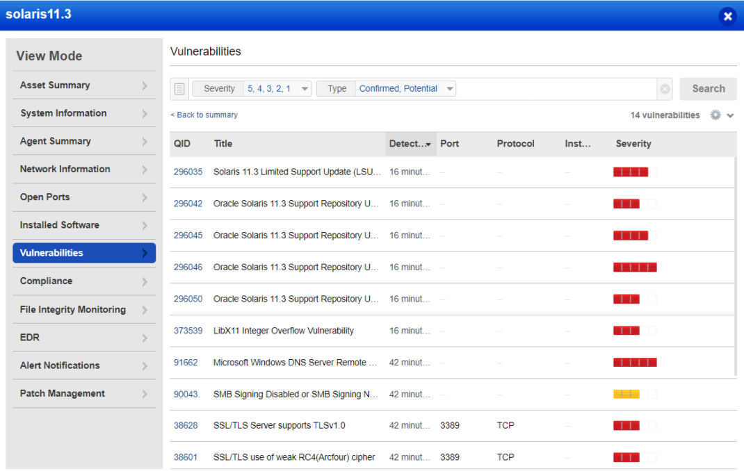 June 2021 Releases: Support for Solaris Agents, New Templates in ...