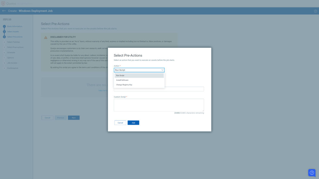 Vulnerability Remediation Beyond Vulnerability Patching Qualys
