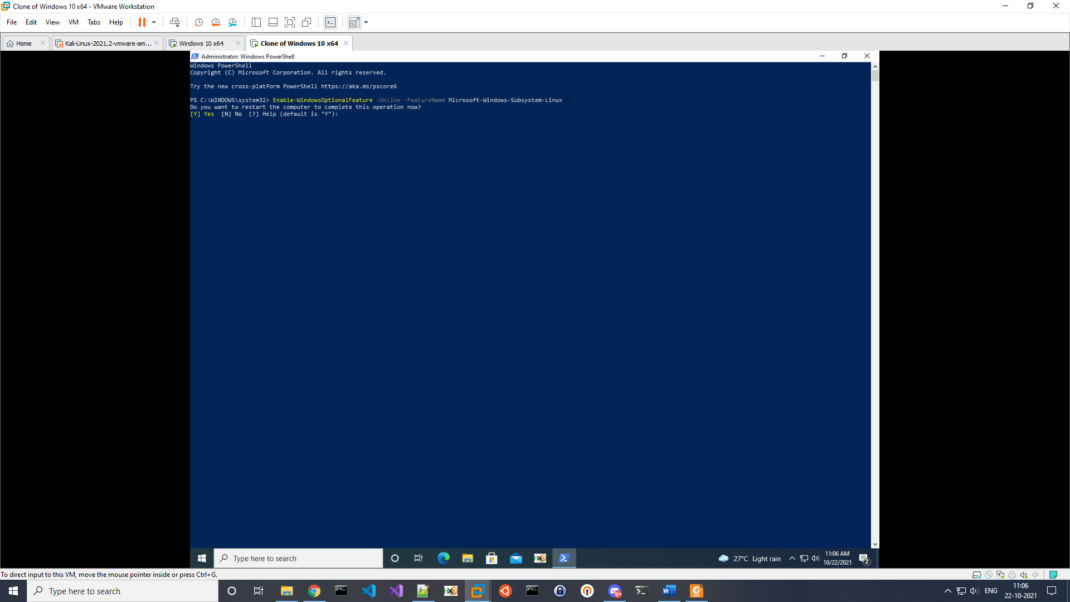 Implications of Windows Subsystem for Linux for Adversaries & Defenders ...