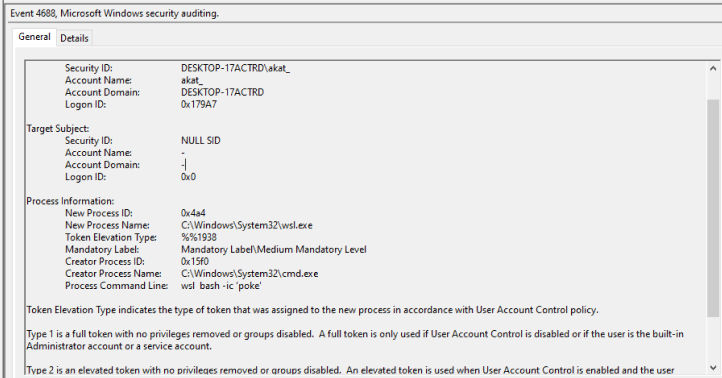 Windows Subsystem for Linux (WSL): Threats Still Lurk Below the  (Sub)Surface - Lumen