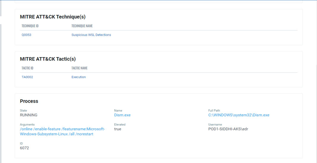 Implications of Windows Subsystem for Linux for Adversaries & Defenders ...