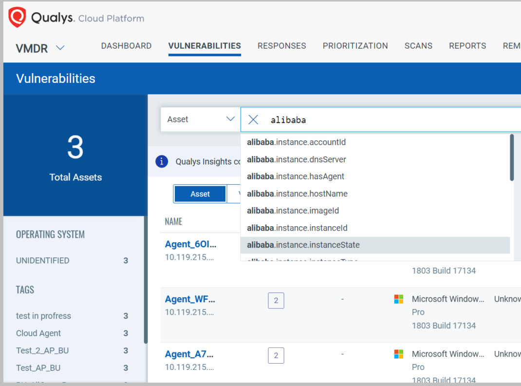 March 2023 Release Automated Debug Scan for VM Internal Scanner and