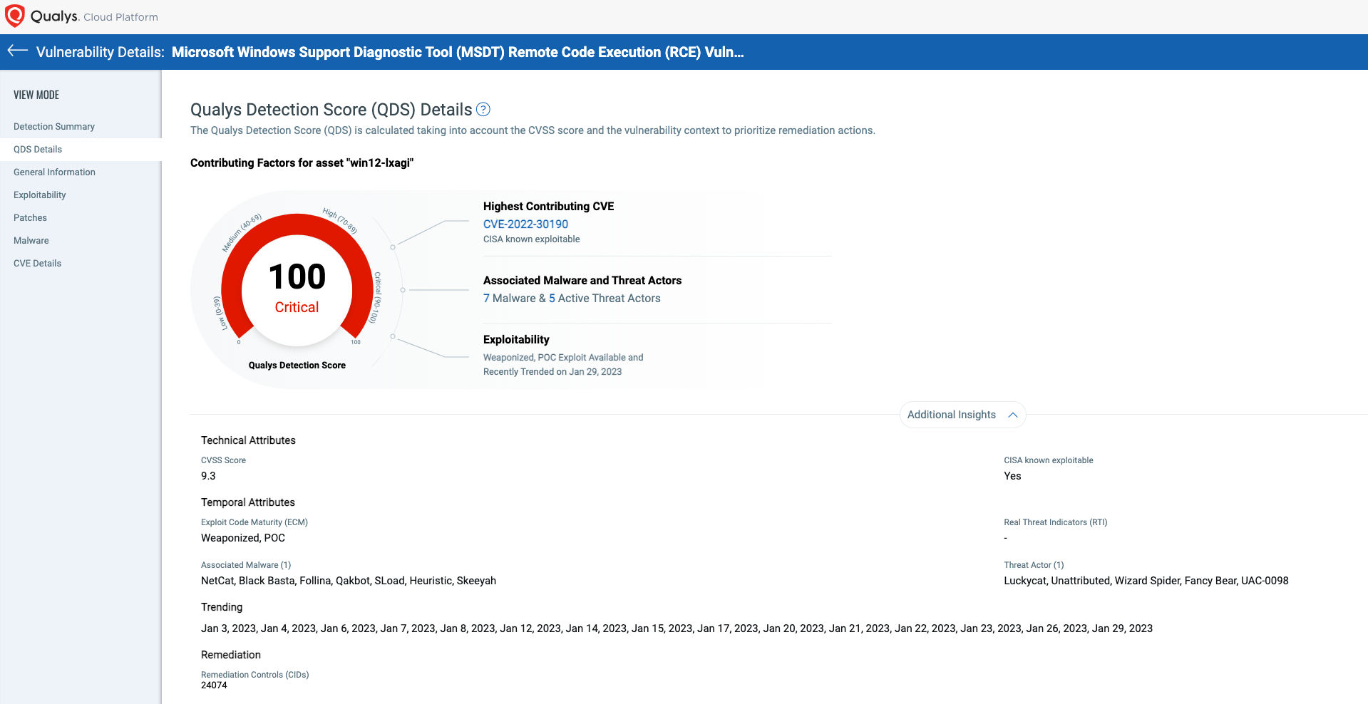 LV Insights® X - Operation - Siemens Global Website