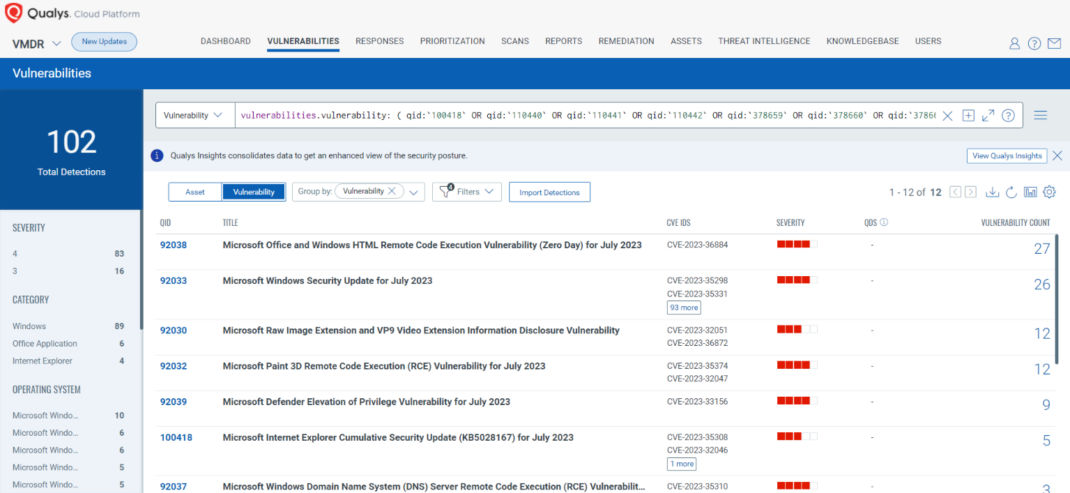 Microsoft and Adobe Patch Tuesday, July 2023 Security Update Review ...