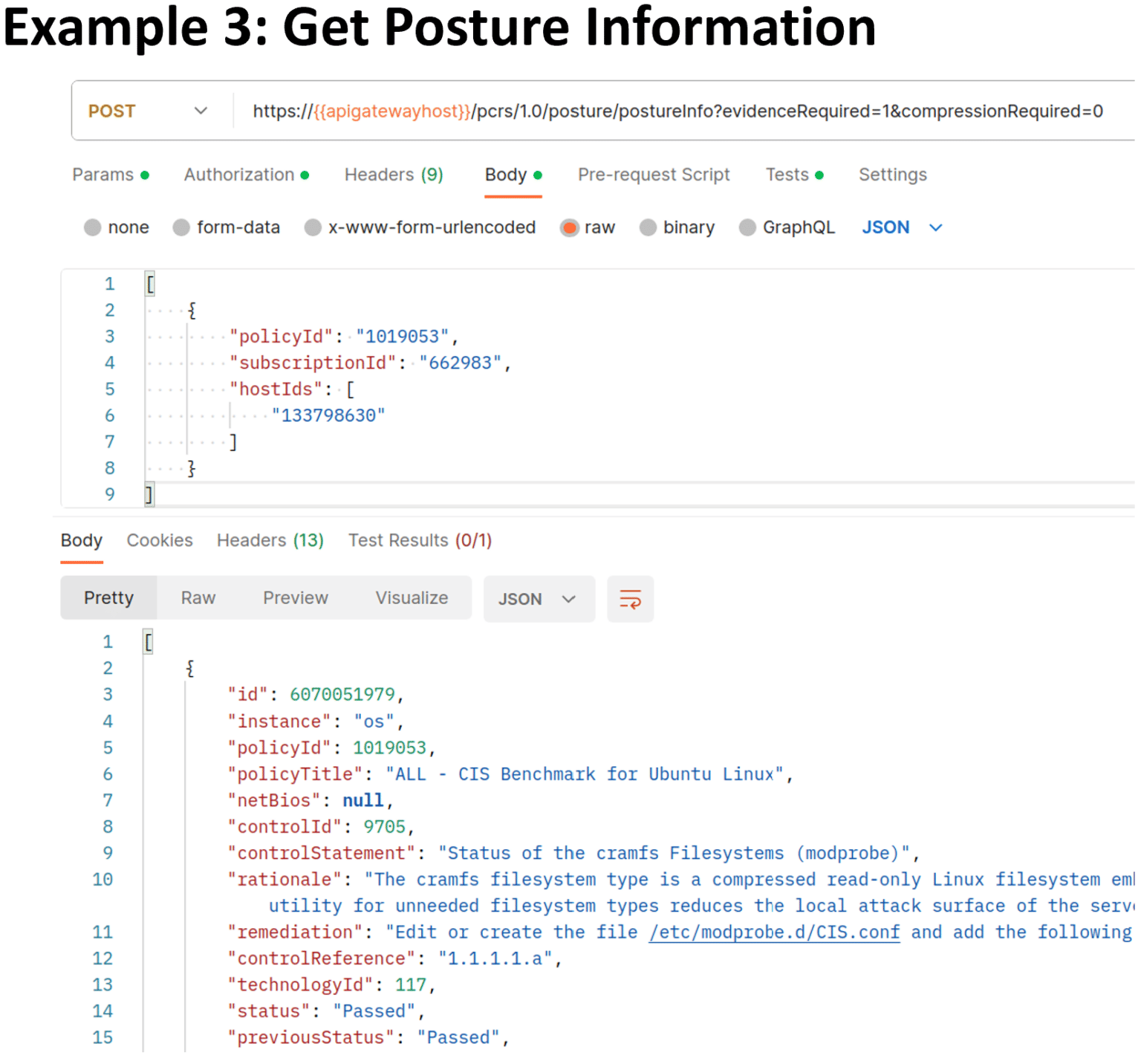 Qualys API Best Practices: Policy Compliance - Posture Streaming (PCRS ...