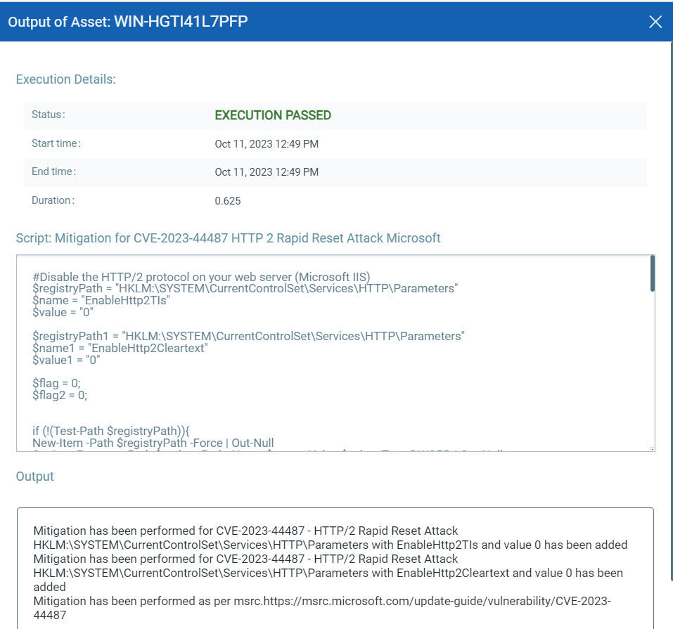 CVE202344487 HTTP/2 Rapid Reset Attack Qualys Security Blog