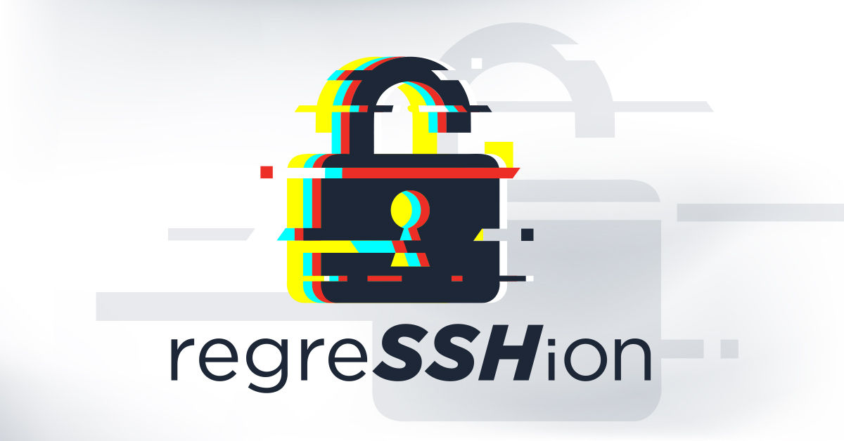  					regreSSHion, CVE-2024-6387, is an unauthenticated remote code execution in OpenSSH’s server (sshd) that grants full root access. It affects th