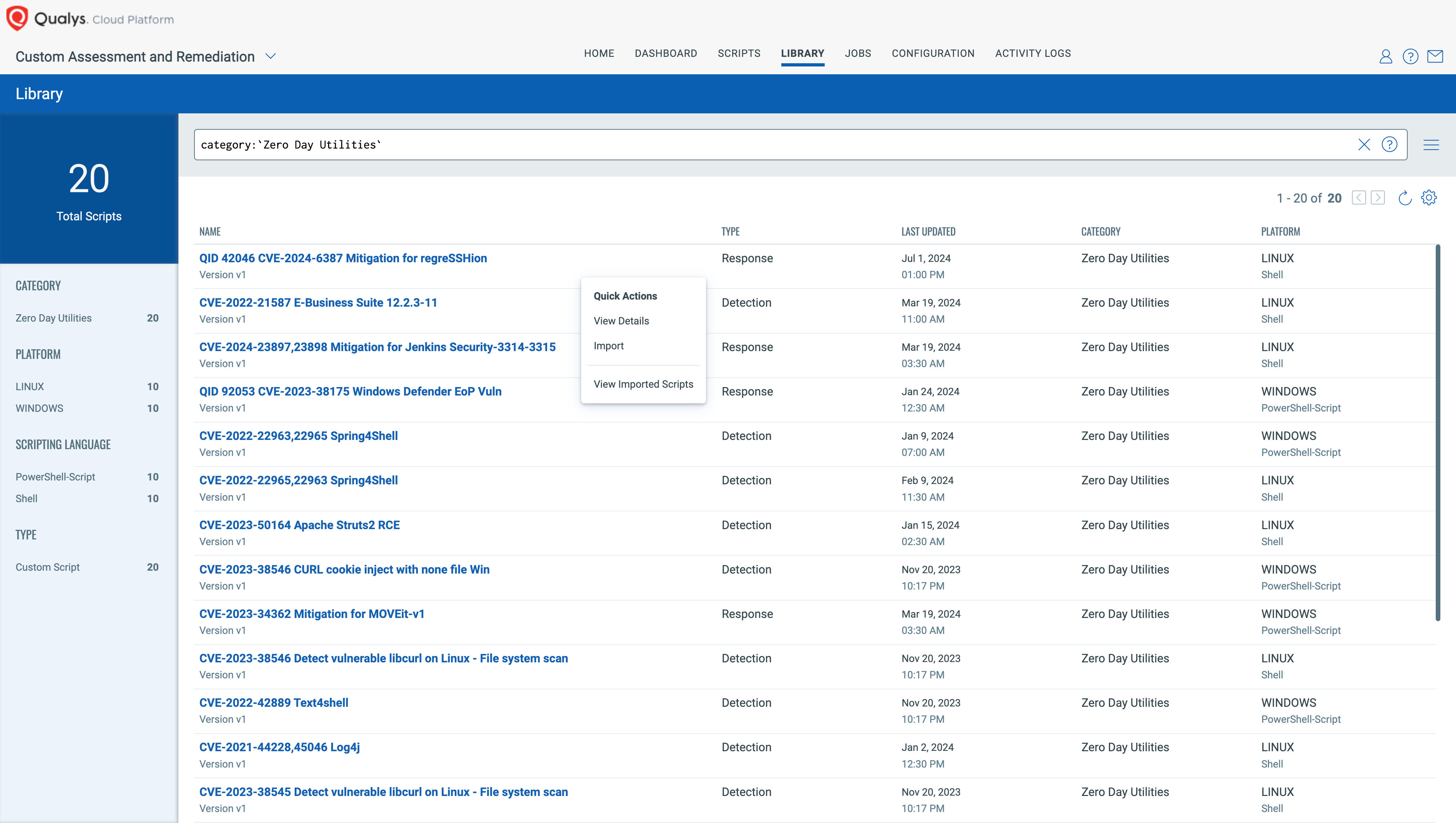 research on content management systems