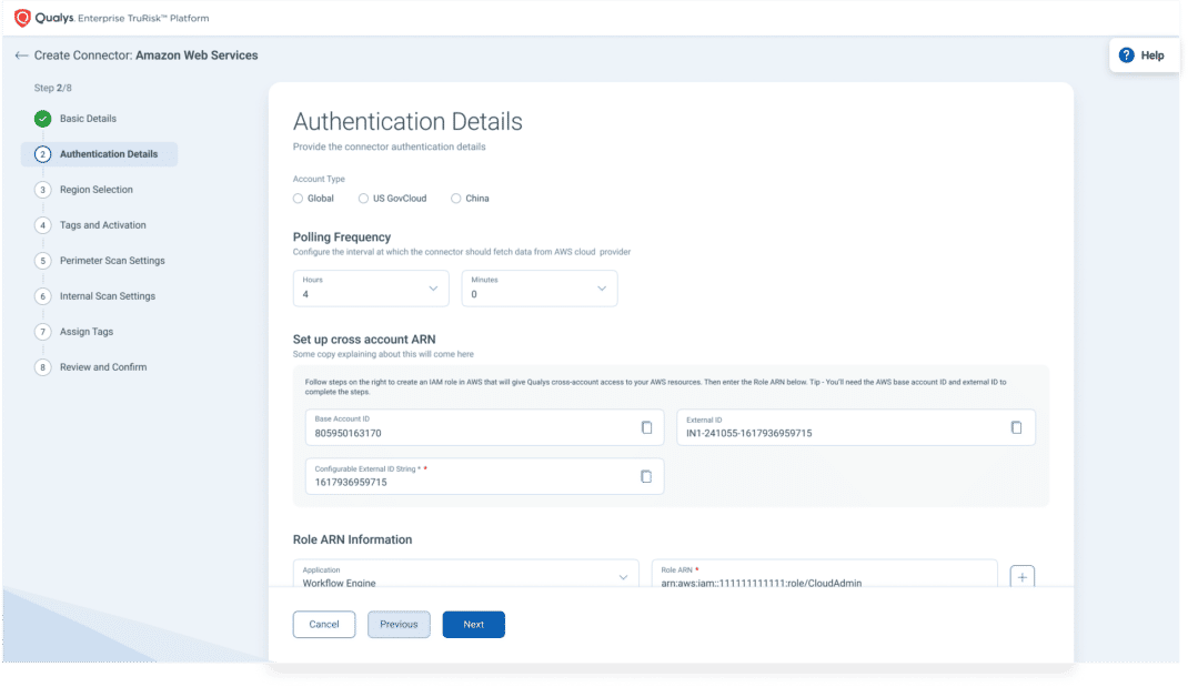Introducing the Enhanced User Interface of the Qualys Enterprise ...