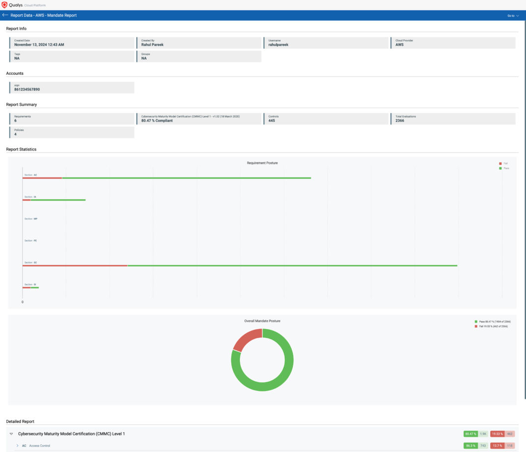 Cloud Compliance Best Practices | Strengthen Security | Qualys