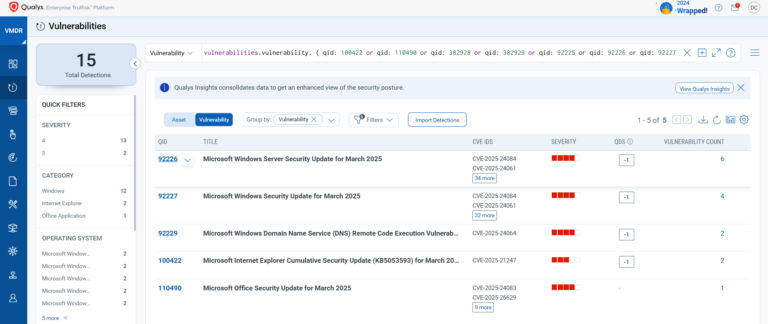 Microsoft and Adobe Patch Tuesday, March 2025 Security Update Review ...