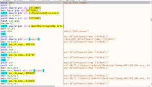 Fileless Execution: PowerShell Based Shellcode Loader Executes Remcos ...