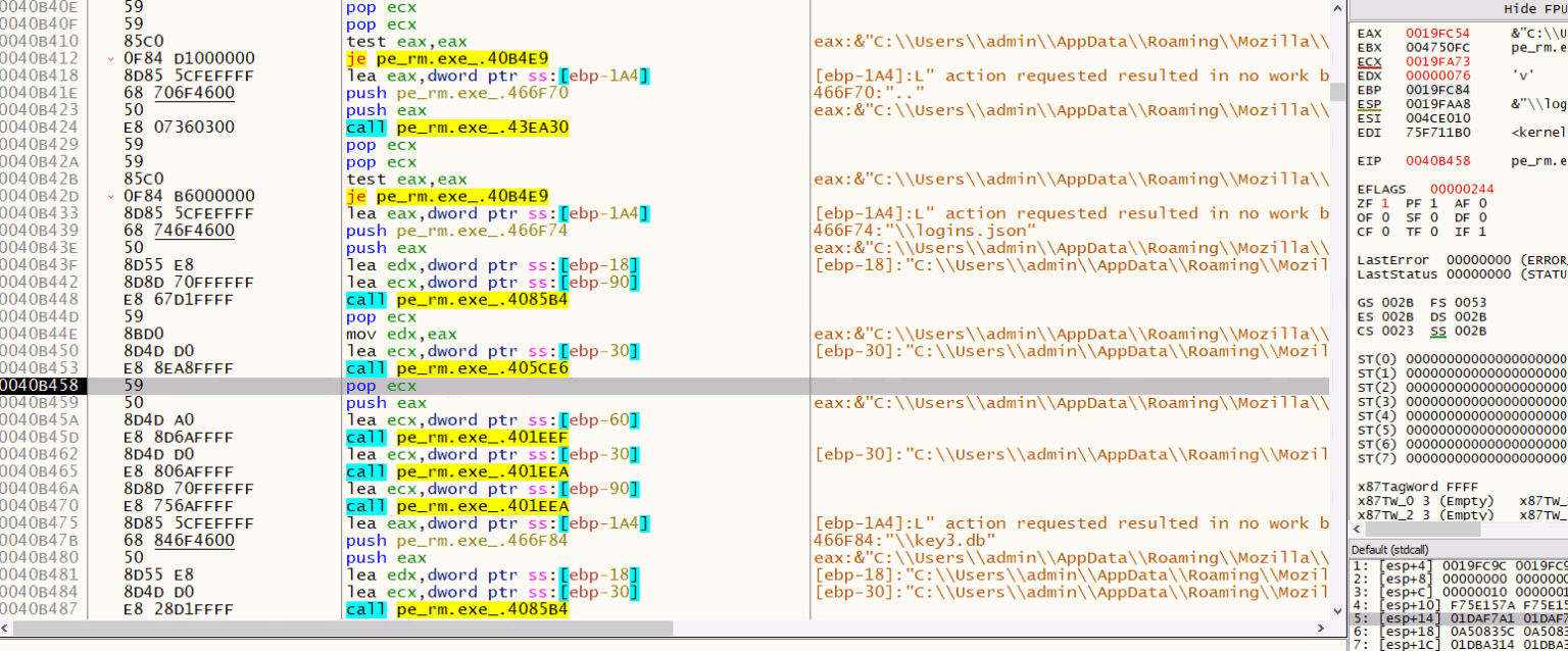 Fileless Execution: PowerShell Based Shellcode Loader Executes Remcos ...