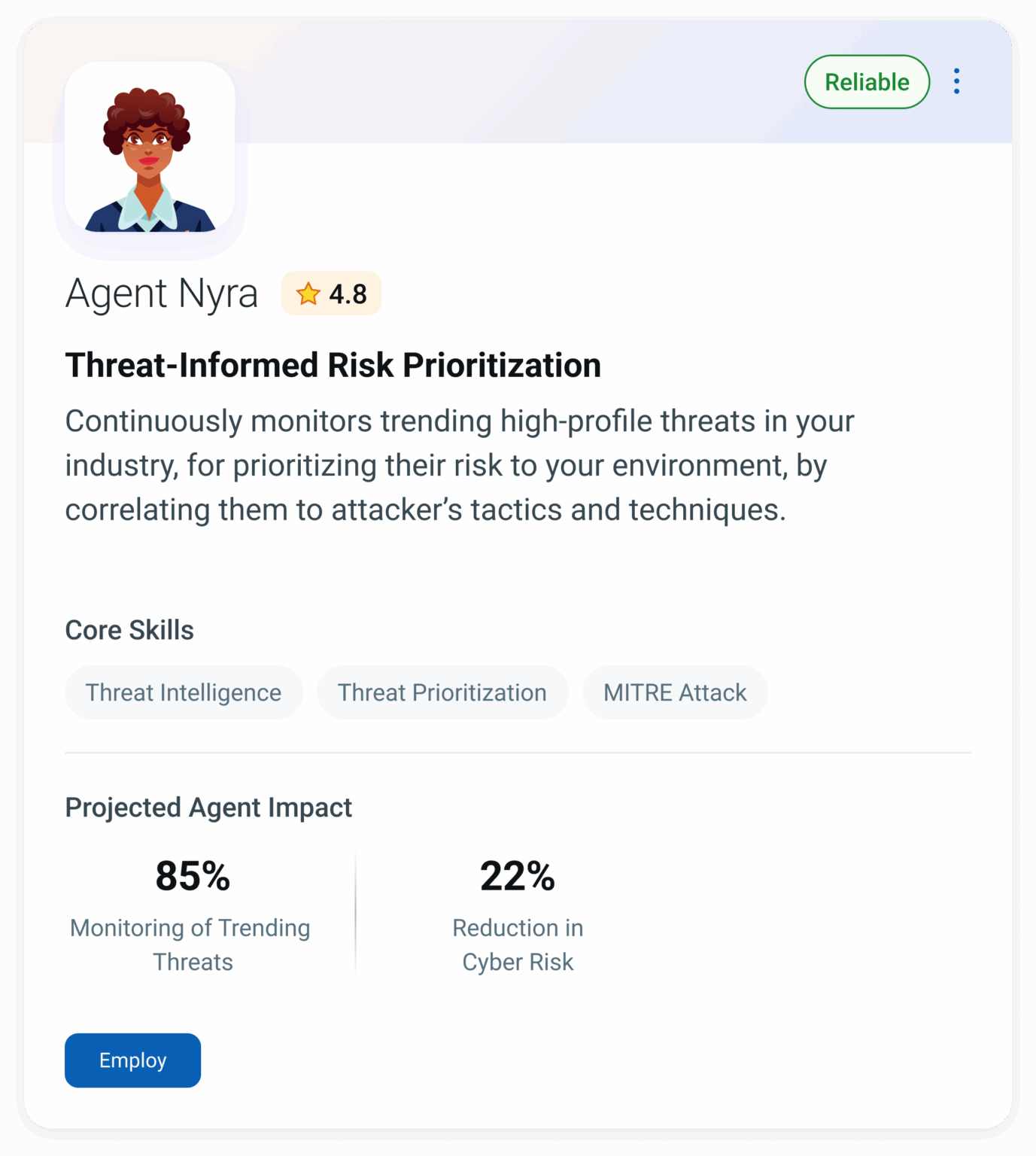 Unleashing Agentic AI for Superior Threat-Informed Risk Prioritization ...