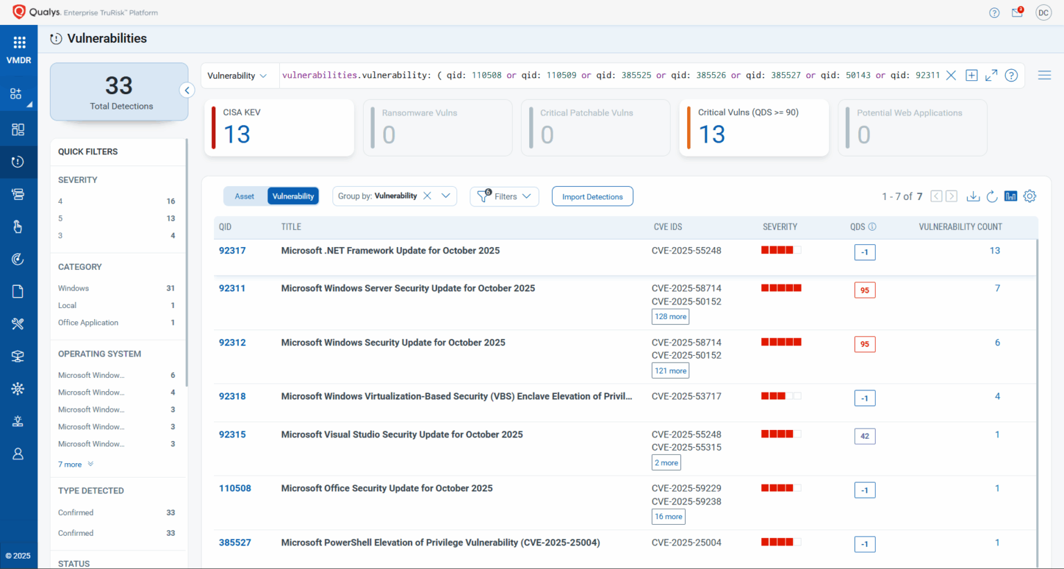 Microsoft and Adobe Patch Tuesday, October 2025 Security Update Review ...