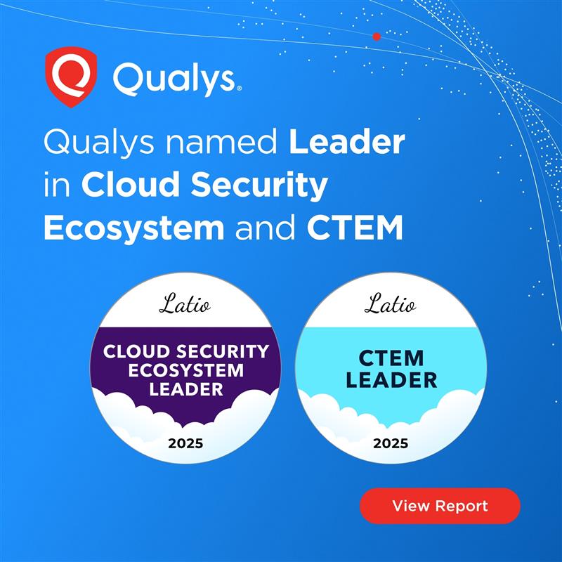The Future of Cloud Security: A New Act for Cyber Risk Operations | Qualys