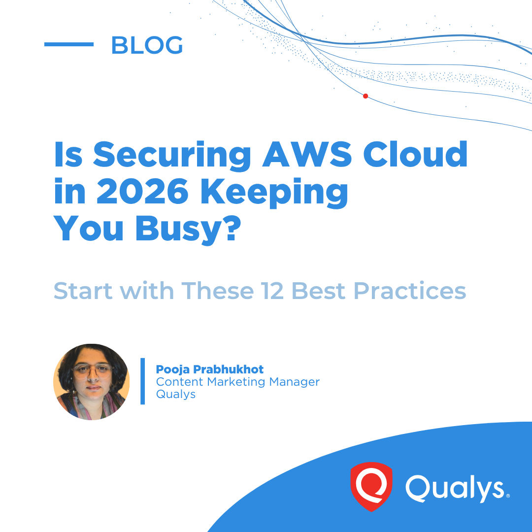 Featured image for AWS Cloud Security - 12 Best Practices for 2026