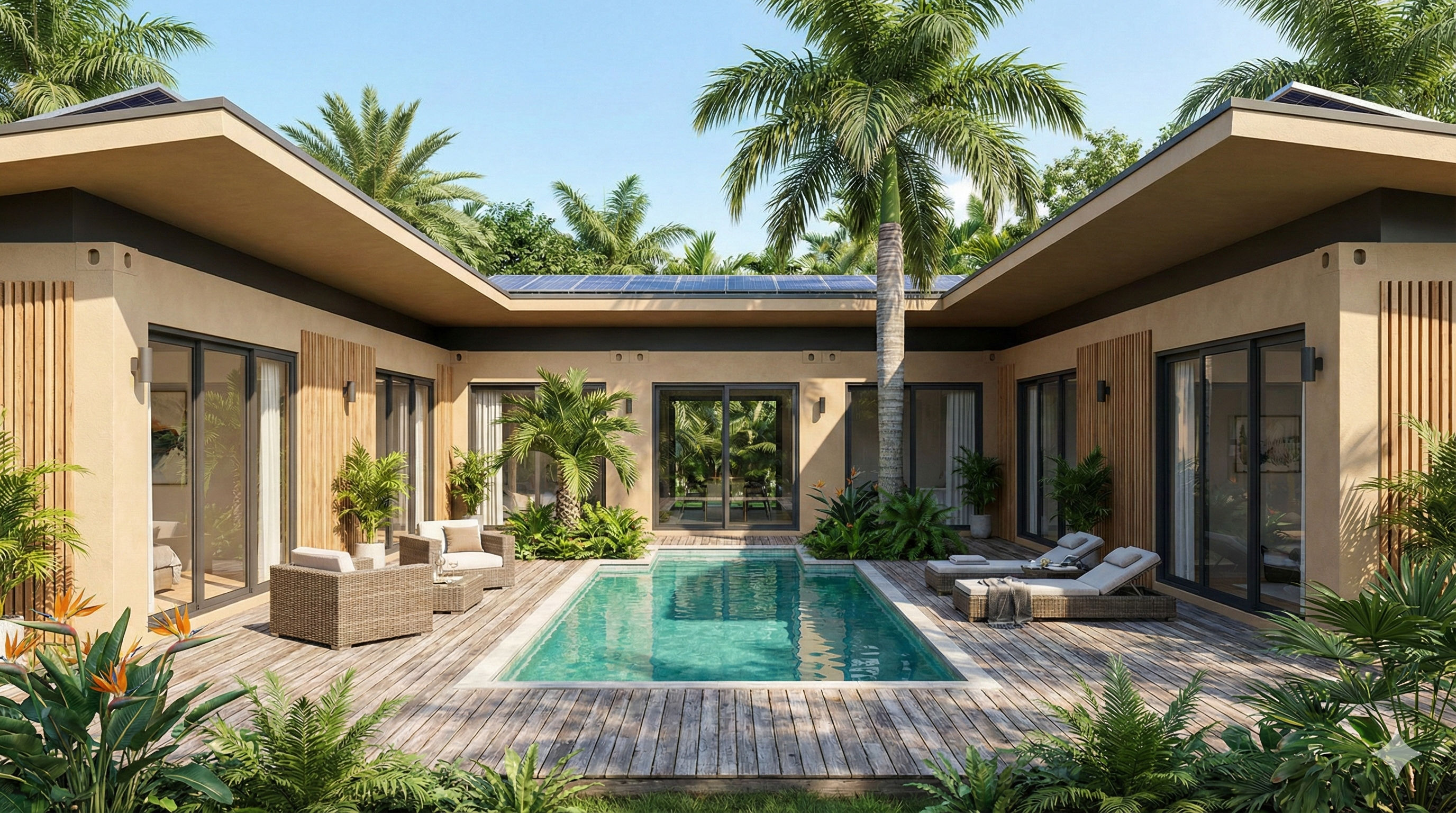 Courtyard Estate 210