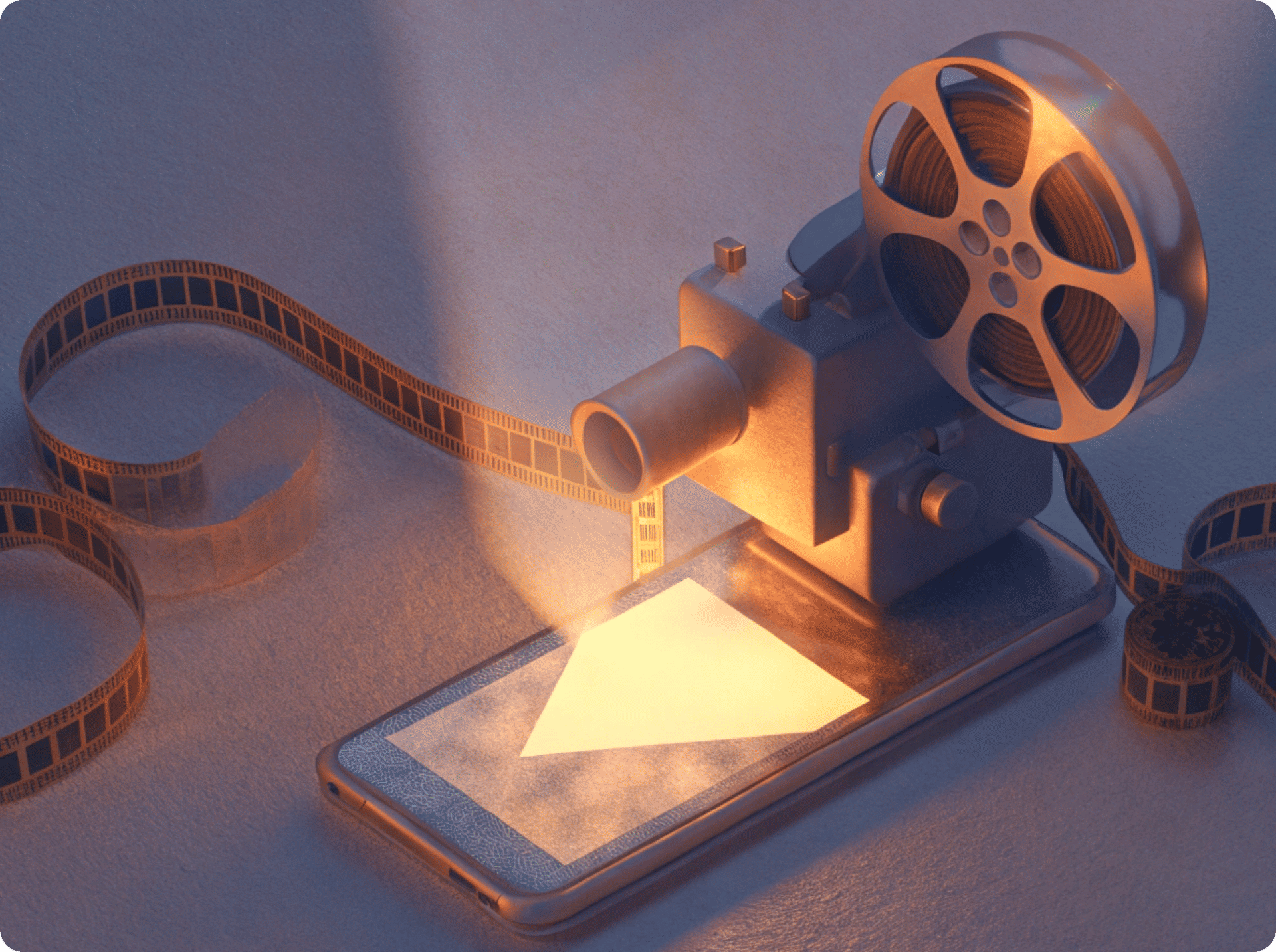 Quash media & entertainment hero