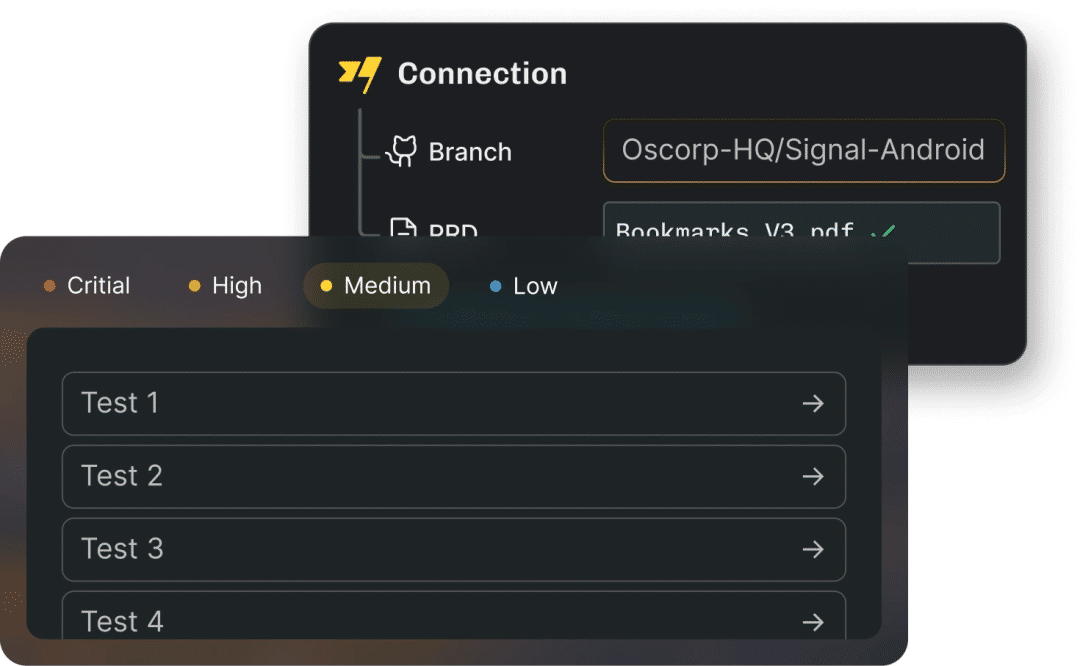 Multi Context Interface