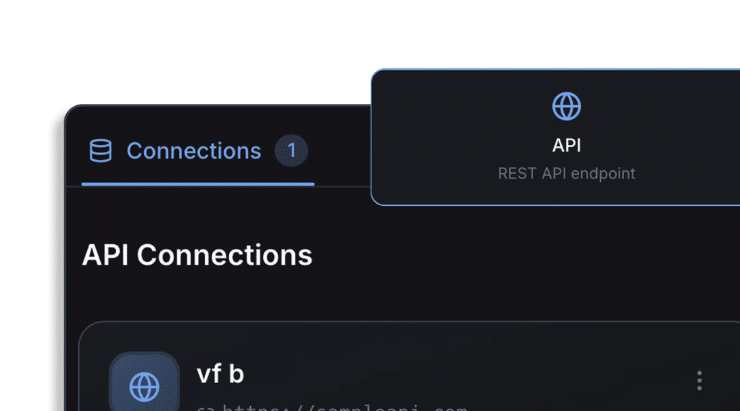Test execution results