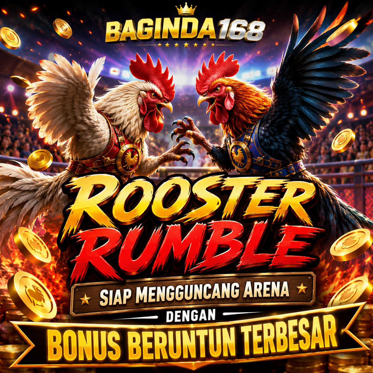 BAGINDA168