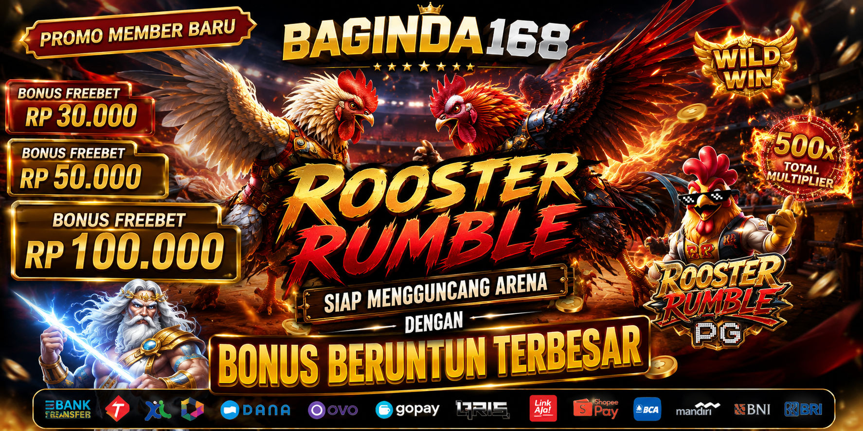 BAGINDA168
