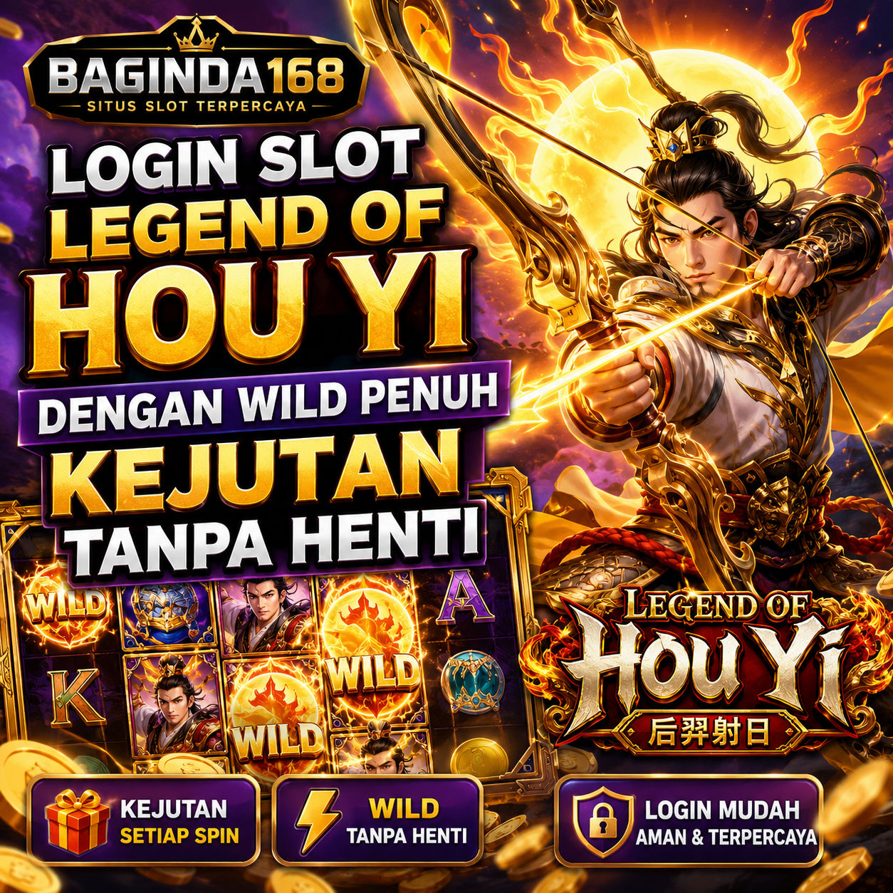 BAGINDA168