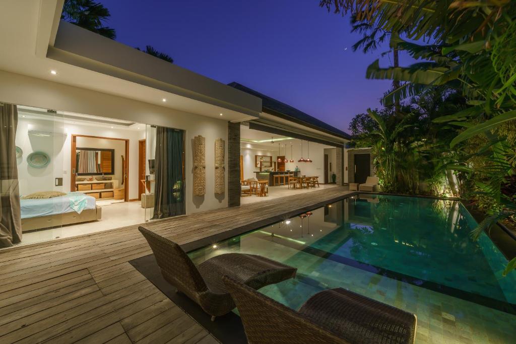 Dive into Serenity