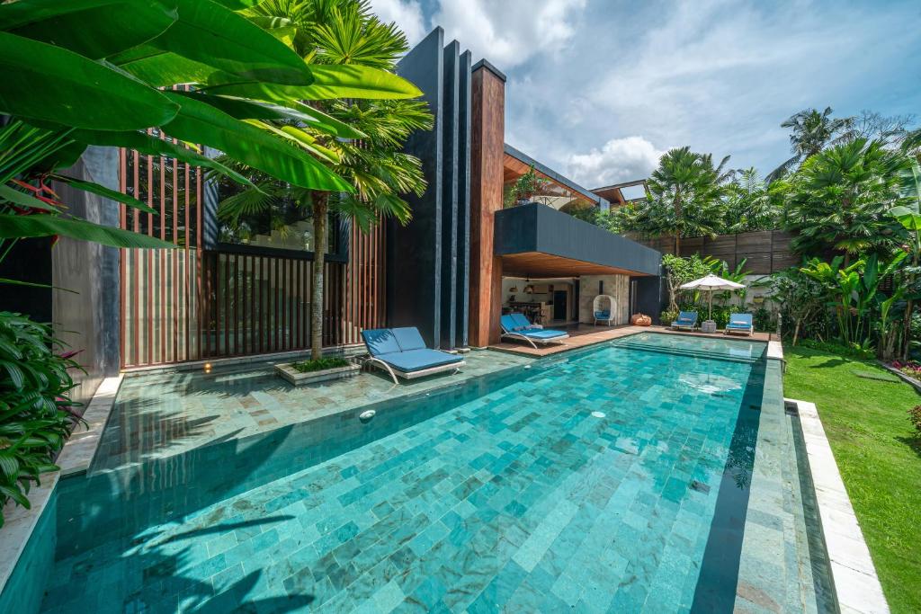 our Heart's Bali Haven