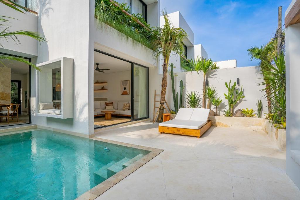 Stylish 1 Bedroom Bali Sanctuary