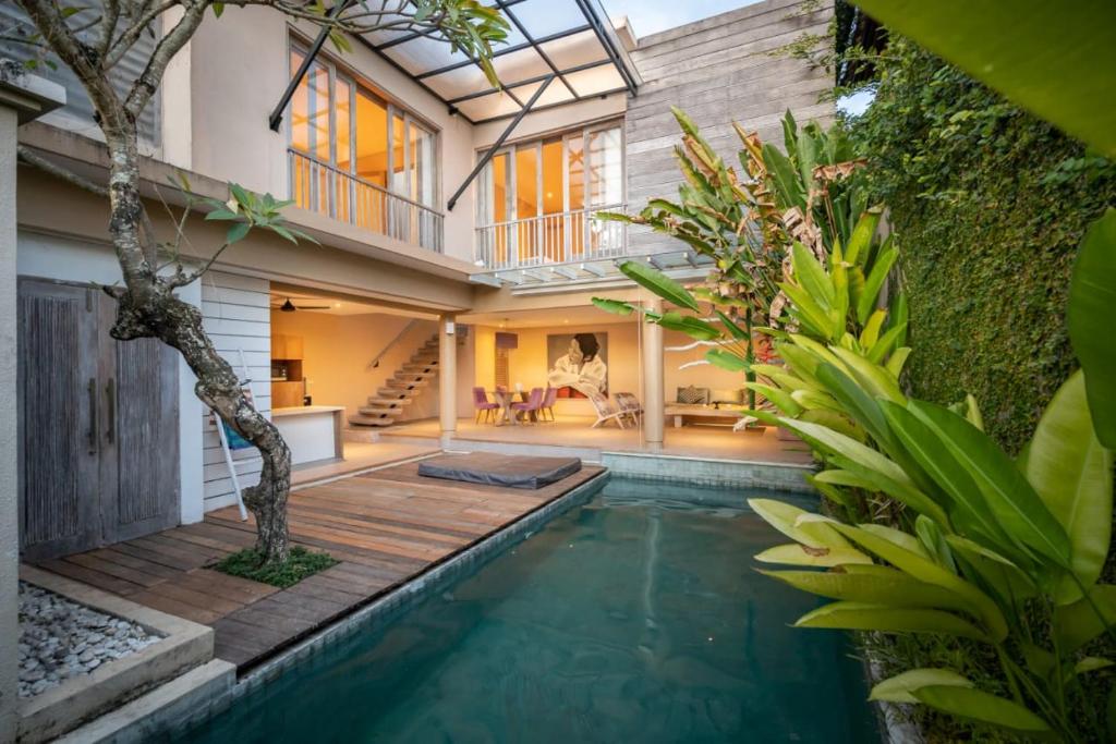 Ricefield Dream 2 Bedroom Villa