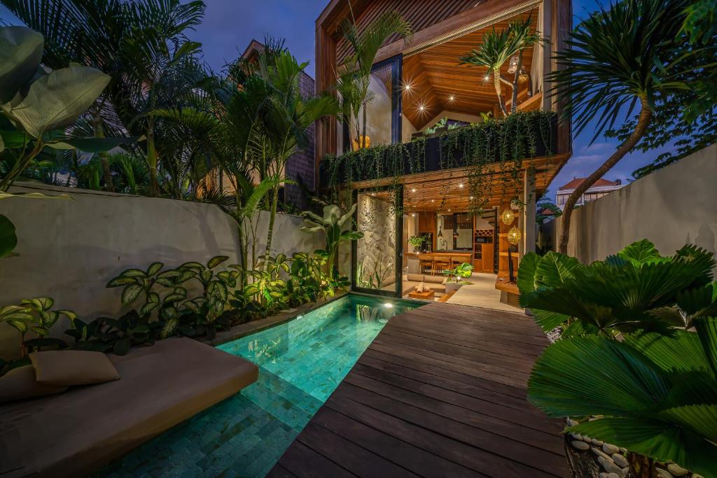 Insta-Perfect Bali Pool Villa