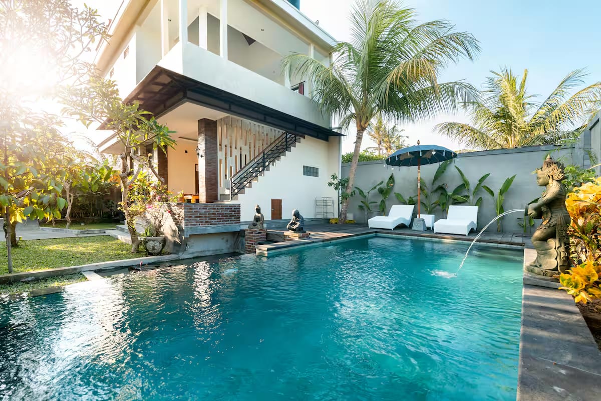 Pure Serenity 2 Bedroom Villa