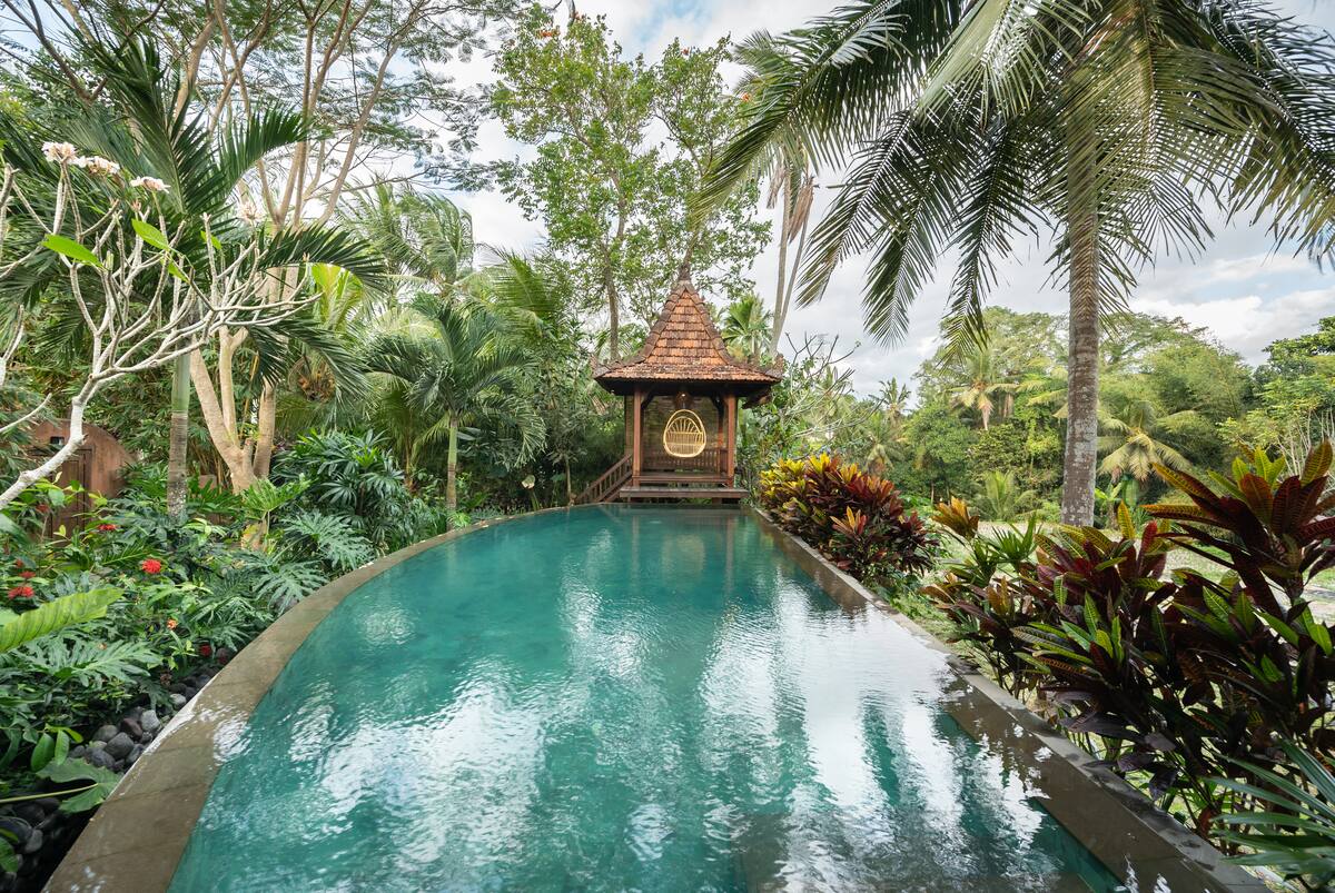 Your Idyllic Retreat 2 Bedroom Villa