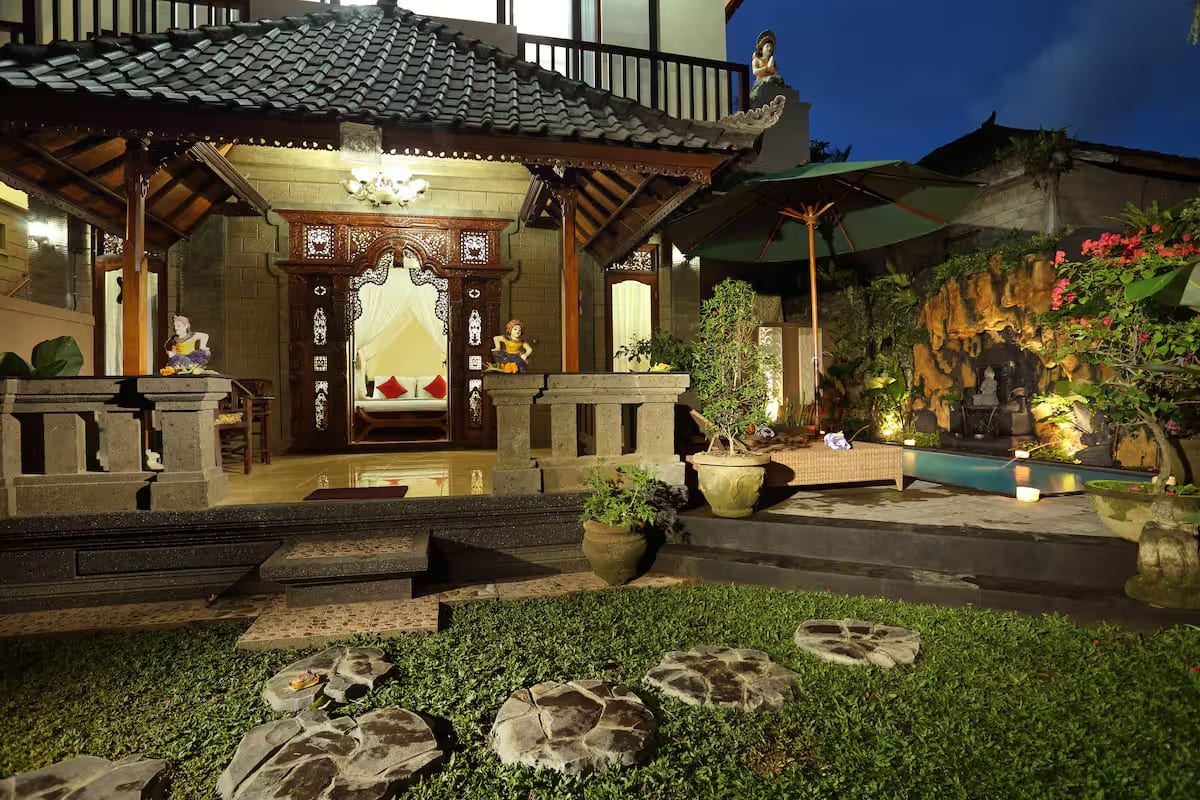 Emerald Field Sanctuary 2 Bedroom Villa