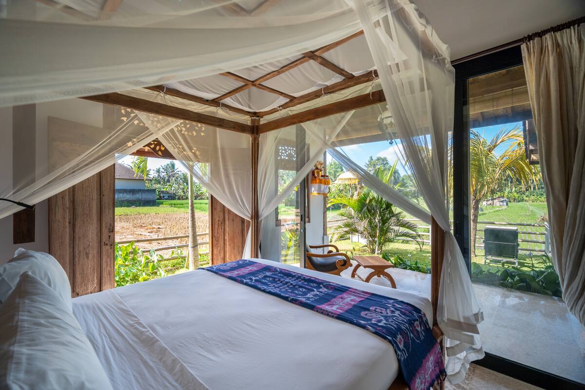Paddyfield Passion 1 Bed Villa