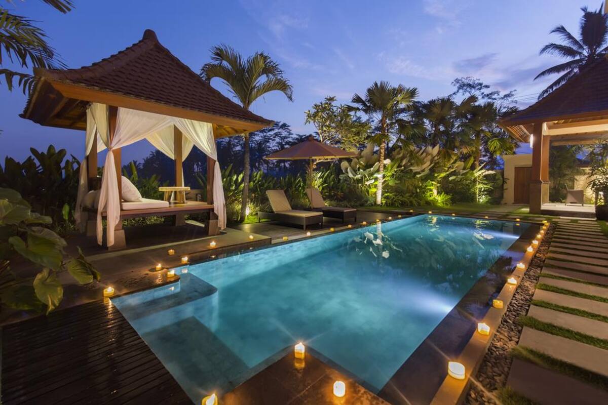 The Gentle Escape 2 Bedroom Villa