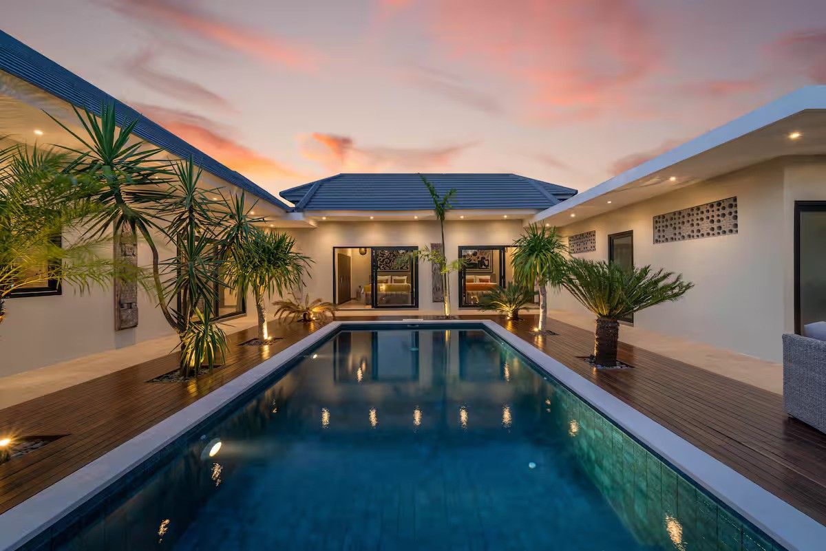 Your Own Pool Paradise