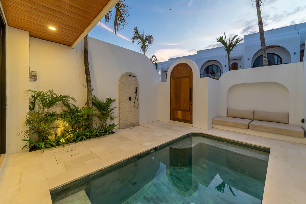 The Ultimate Poolside Indulgence