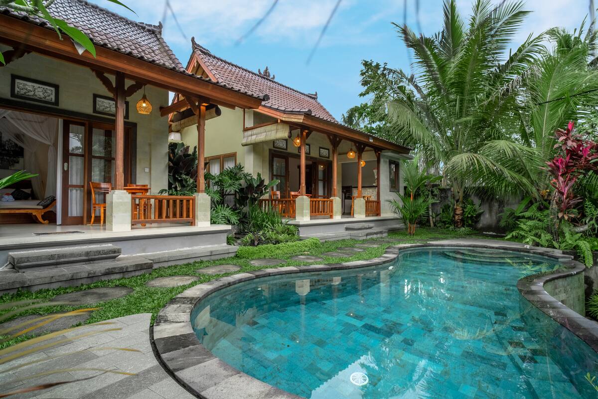 Restored Soul Escape 2 Bedroom Villa