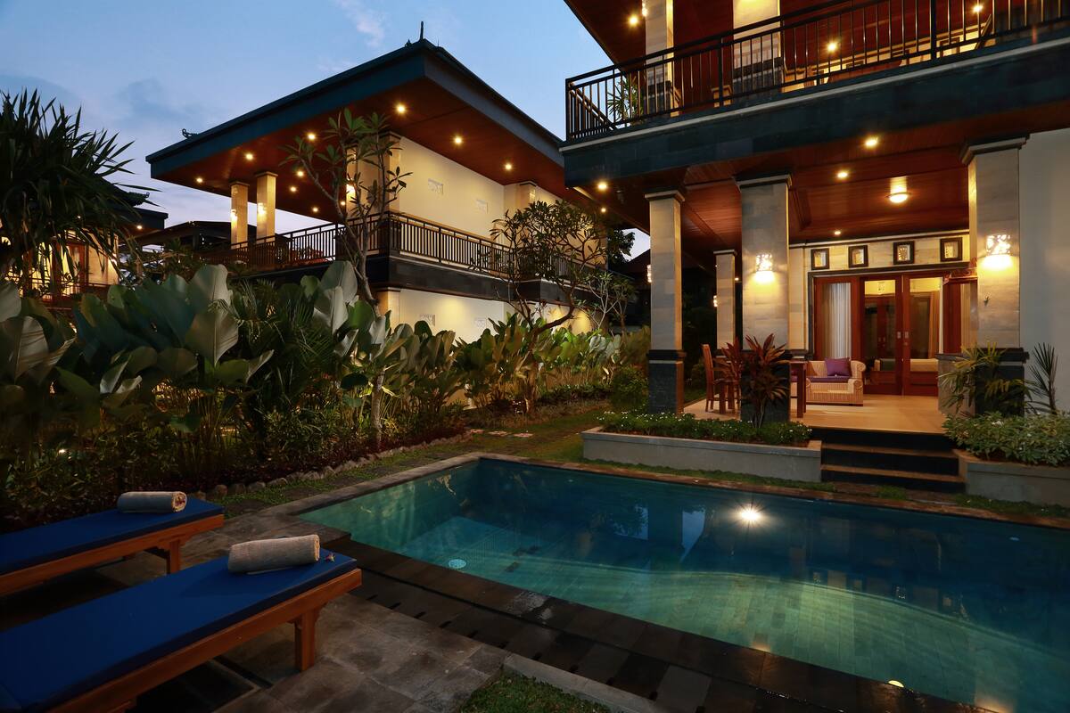 Rice Paddy Breeze 2 Bedroom Villa