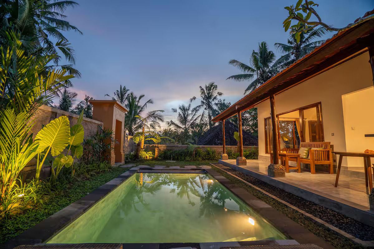 Our Soulful Rice Field Haven 1 Bed Villa
