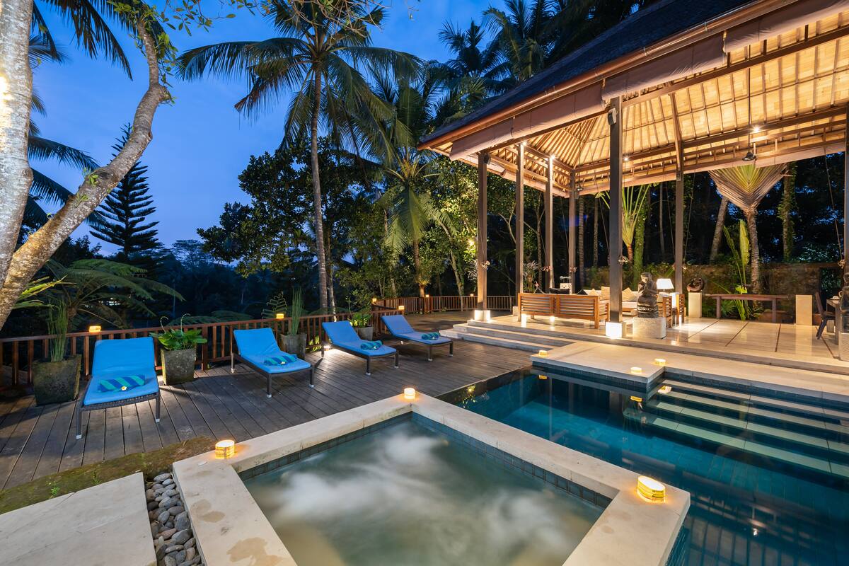 Terrace Horizon Villa 3 Bedroom Villa