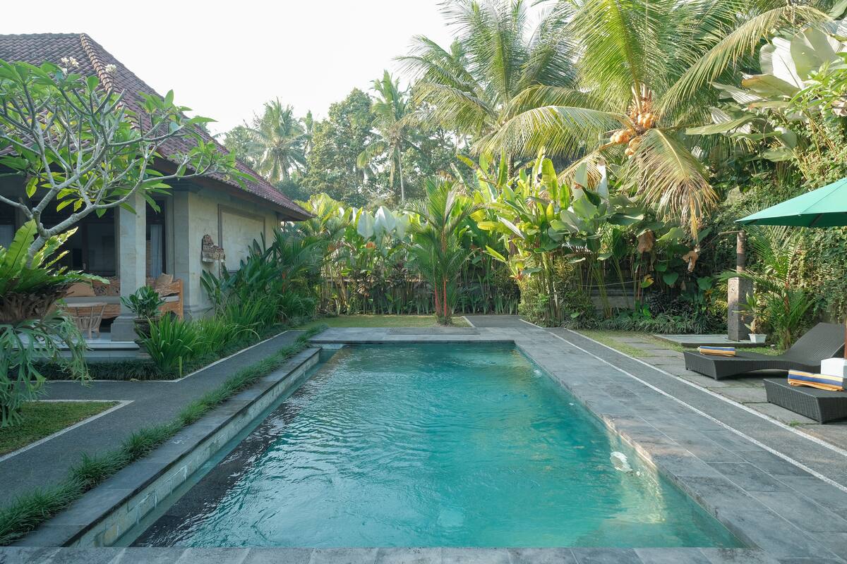 The Padi Glow Retreat 3 Bedroom Villa
